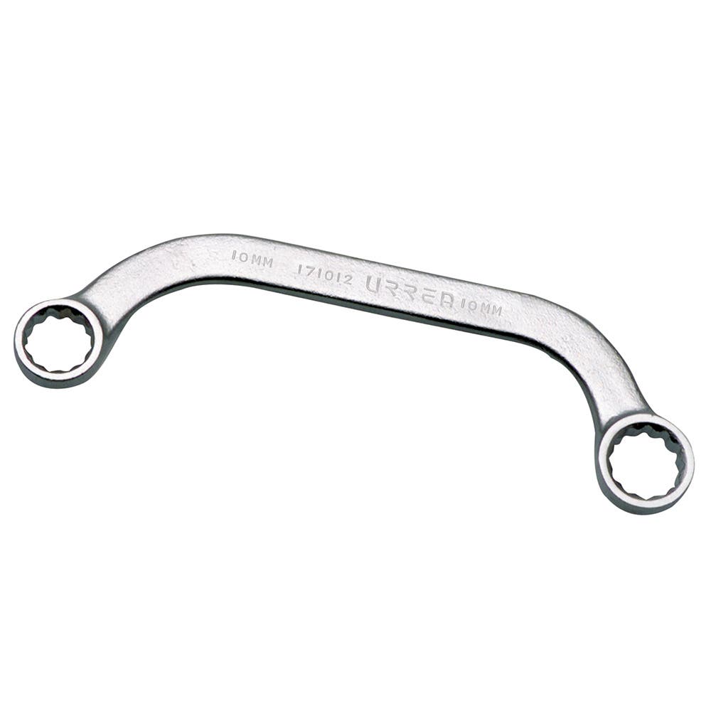 Llave de obstrucción métrica, 12 puntas, 10 x 12 mm Urrea 171012 - imagen 2