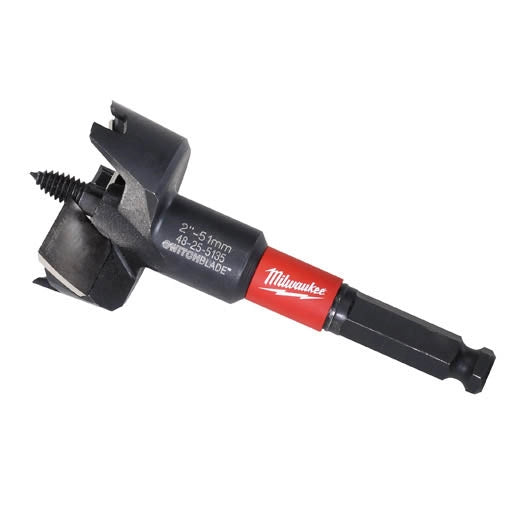 Broca autopenetrante SWITCHBLADE™ de 2" Milwaukee 48-25-5135 - imagen 3