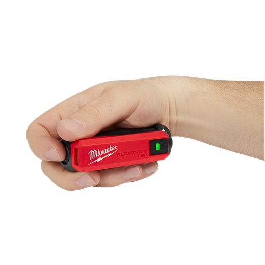 Fuente de alimentación portátil recargable mediante USB y cargador Milwaukee 48-59-2012 - imagen 6