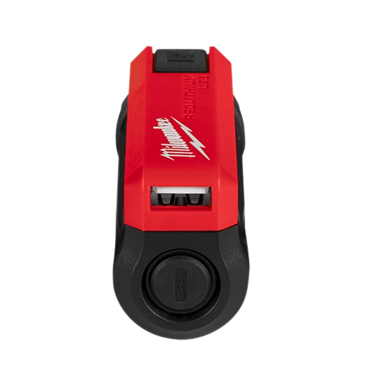 Fuente de alimentación portátil recargable mediante USB y cargador Milwaukee 48-59-2012 - imagen 4