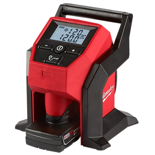 Kit de inflador compacto M12™ Milwaukee 2475-21XC - imagen 3