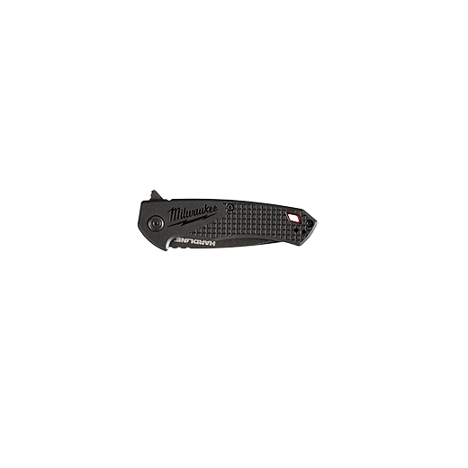 Navaja plegable de bolsillo HARDLINE™ con hoja lisa de 3" Milwaukee 48-22-1994 - imagen 4