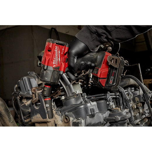 Cubo profundo de 6 puntas de 7/8" con boca de 3/8" SHOCKWAVE Impact Duty™ Milwaukee 49-66-6127 - imagen 5