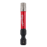 Shockwave 2" t40 impact bit Milwaukee 48-32-4488