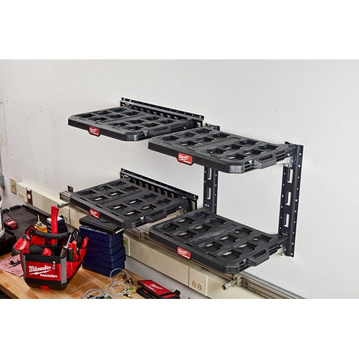 Kit de bastidores para 2 estantes PACKOUT™ Milwaukee 48-22-8480 - imagen 7