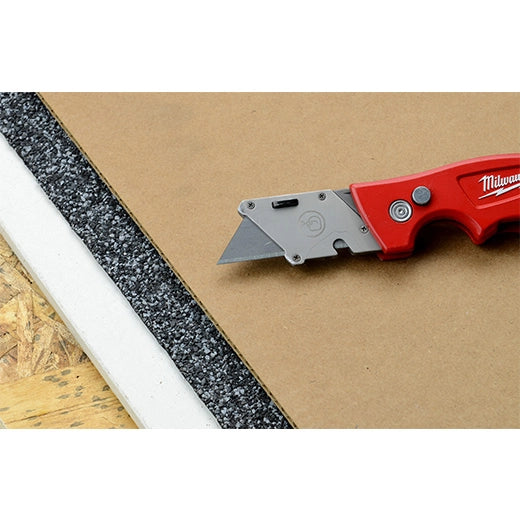 100 PC General Purpose Utility Blades w/ Dispenser Milwaukee 48-22-1900 - imagen 4