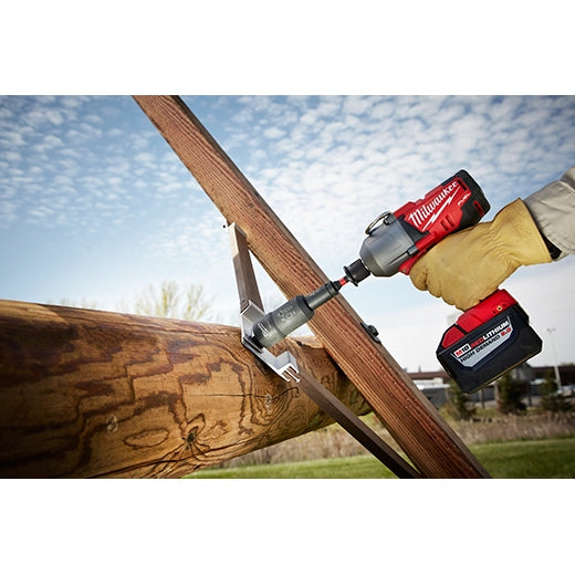 Cubo multiuso de distribución 3 en 1 SHOCKWAVE™ para instalaciones eléctricas de alta tensión Milwaukee 49-66-5101 - imagen 5
