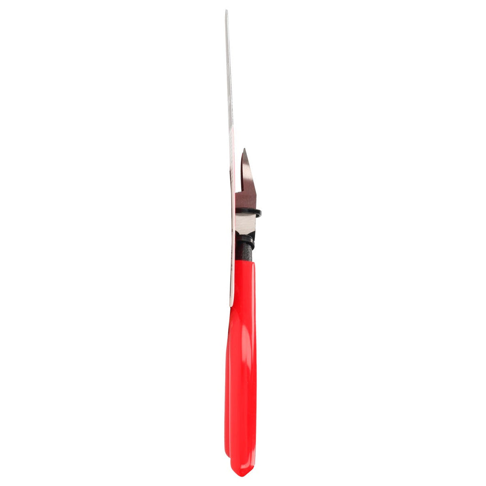 Pinza corte al ras para plástico y materiales no ferroso con mango rubber grip 6" Urrea 212G - imagen 6