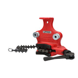 Prensa de cadena para tubos de 1/8" a 6" Urrea 212 - imagen 7