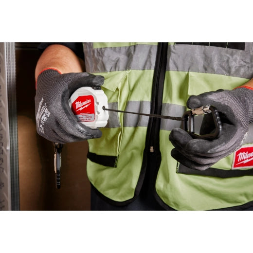 Acollador para herramientas retráctil de 50" para 5 lb Milwaukee 48-22-8825 - imagen 7