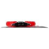 Pinza para electricista con mango bimaterial punta larga corte lateral de 6-23/32" Urrea 226GRX - imagen 8