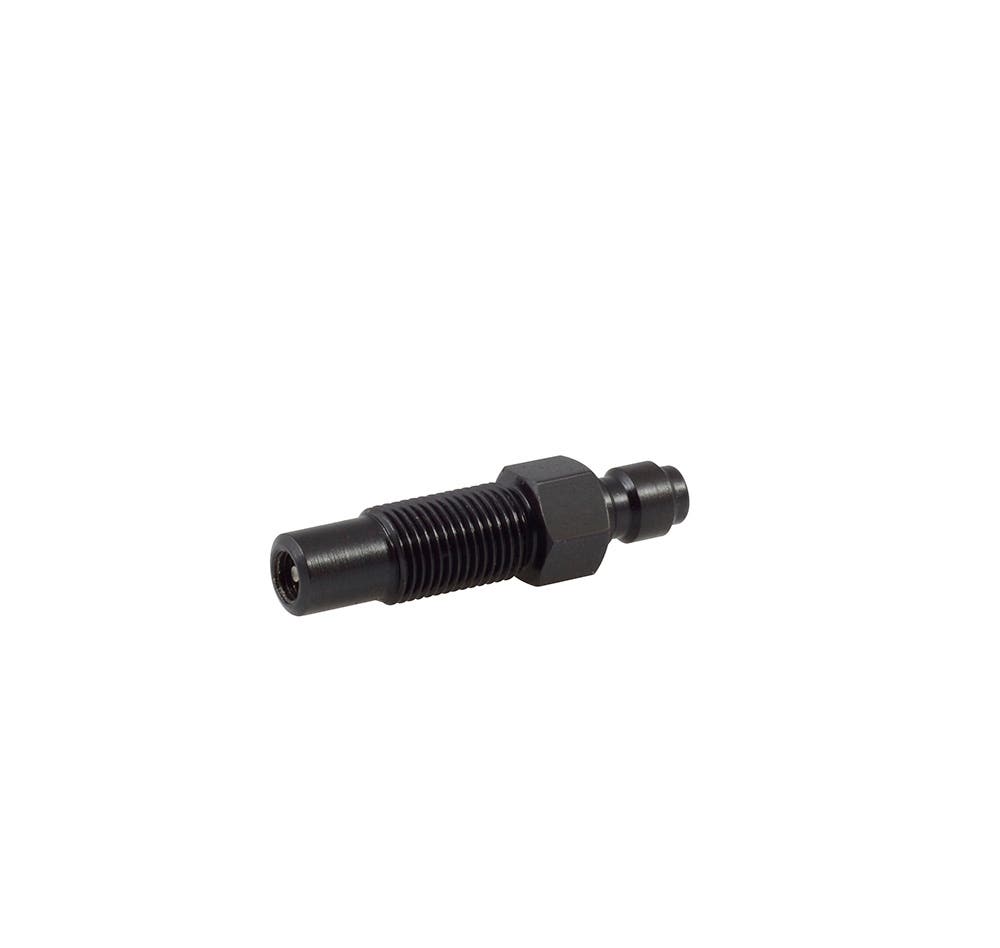Adaptador para verificador de compresión de motores a diésel 2340D, M10 x 1.00 Urrea 2340DI