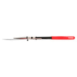 Pinza extra larga para electricista con mango rubber grip punta fina recta de 11" Urrea 239G - imagen 6