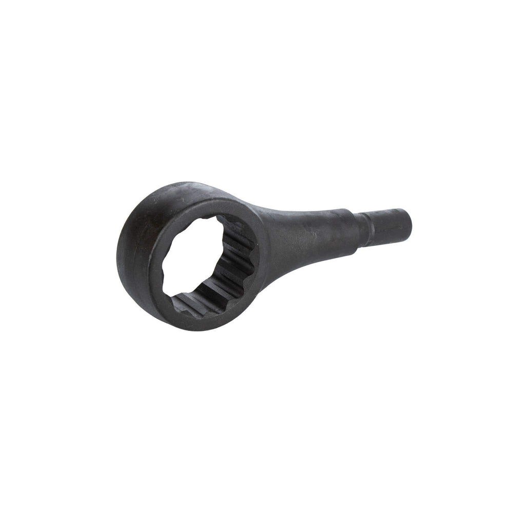 Llave de estrías de alta palanca fosfatizada sin cola en pulgadas, 12 puntas, 2-1/4" Urrea 2472HL - imagen 4