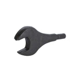 Llave española plana de alta palanca fosfatizada en pulgadas, 2-1/4" Urrea 2572HL - imagen 4