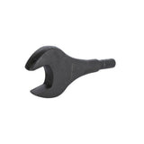 Llave española plana de alta palanca fosfatizada en pulgadas, 2-3/4" Urrea 2588HL - imagen 2