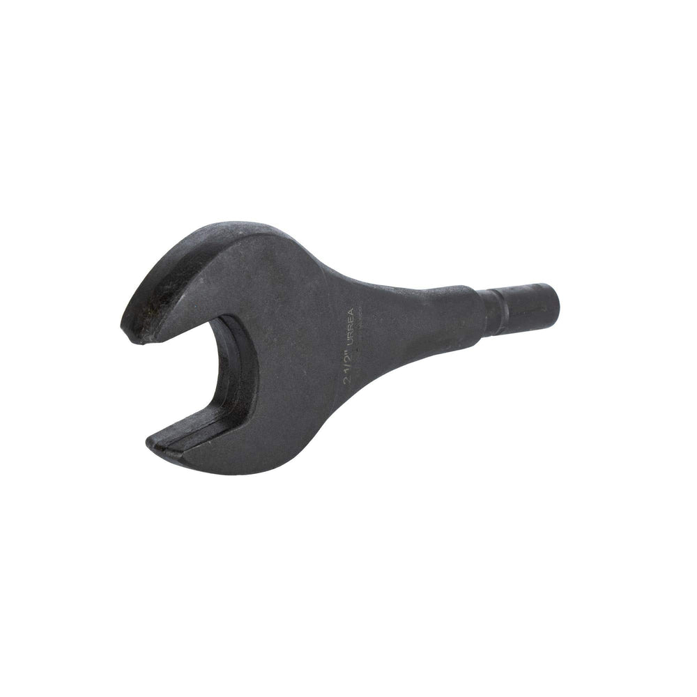 Llave española plana de alta palanca fosfatizada en pulgadas, 3-1/8" Urrea 2599HL - imagen 4