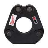 Anillo de prensado de hierro negro M18™ de 1-1/4" Milwaukee 49-16-2653B