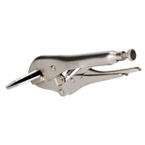 Pinza de presión cromada para hojalatero de 8" Urrea 260R - imagen 4