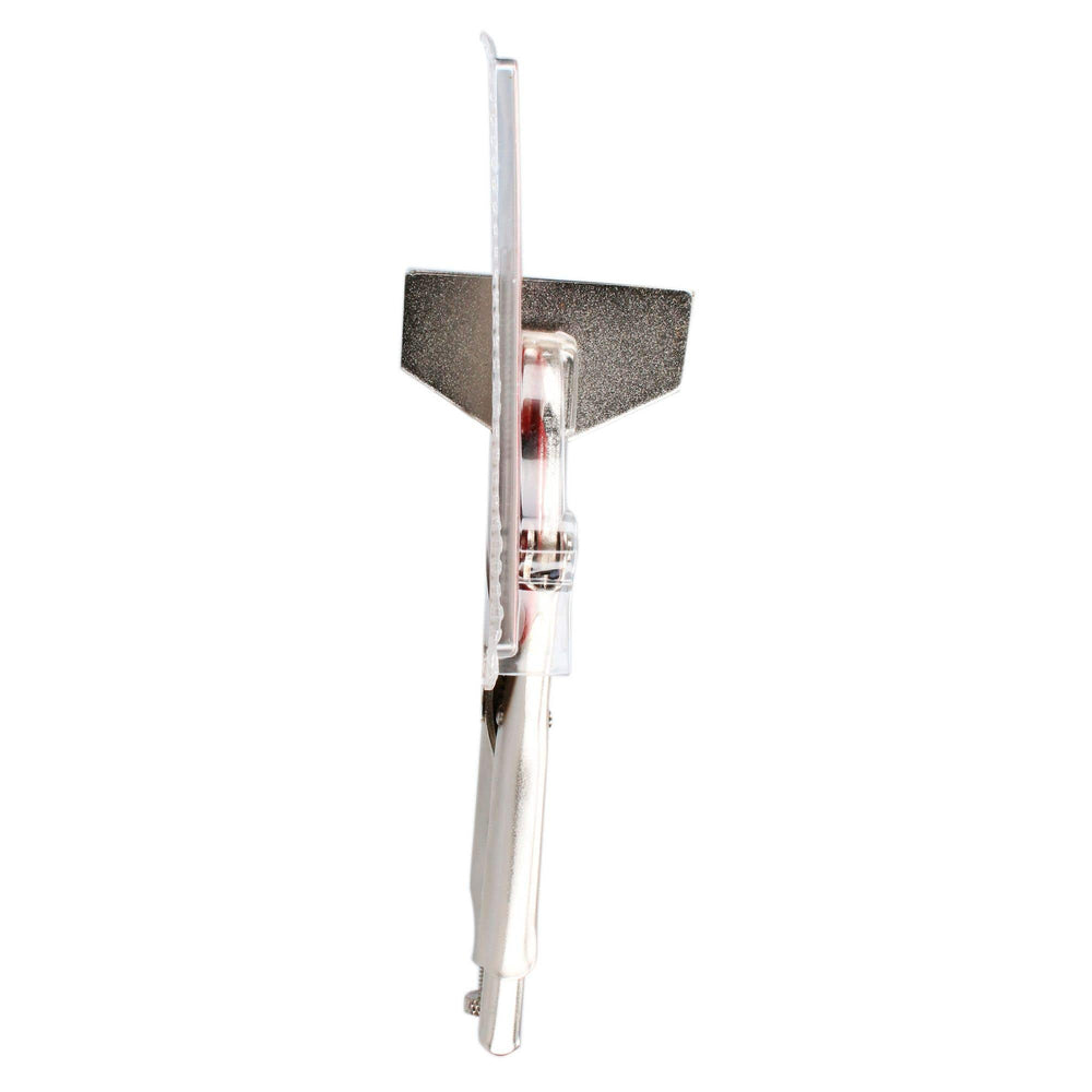 Pinza de presión cromada para hojalatero de 8" Urrea 260R - imagen 7