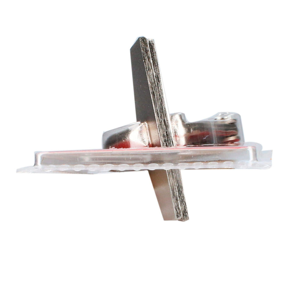 Pinza de presión cromada para hojalatero de 8" Urrea 260R - imagen 8