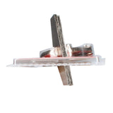 Pinza de presión cromada para hojalatero de 8" Urrea 260R - imagen 8