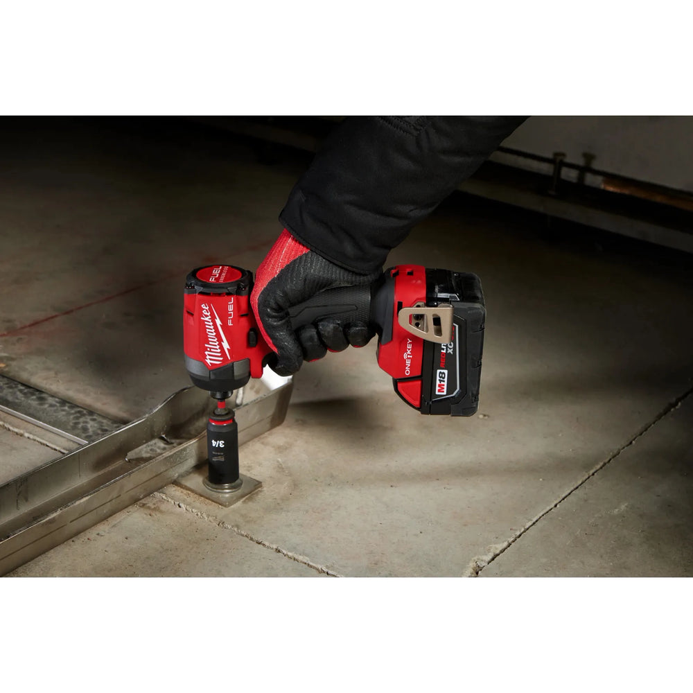 Destornillador de impacto hexagonal M18 FUEL™ de 1/4" con ONE-KEY™ Milwaukee 2957-20 - imagen 8