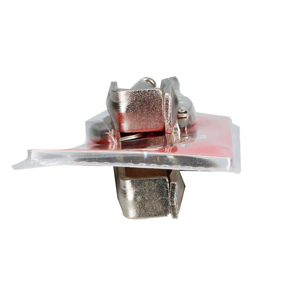 Pinza de presión cromada para soldadura de 8-7/8" Urrea 261R - imagen 8
