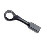 Llave de golpe acodada fosfatizada en pulgadas, 12 puntas, 1-15/16" Urrea 2631SW