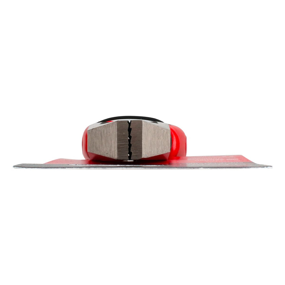 Pinza para electricista con mango bimaterial corte lateral alta palanca de 8-21/32" Urrea 268GX - imagen 7