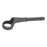Llave acodada de alta palanca fosfatizada sin cola métrica, 12 puntas, 80 mm Urrea 2780MHL - imagen 3