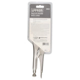 Pinza de presión cromada nariz larga de 10" Urrea 289LN - imagen 4