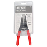 Pinza pelacable con mango air cushion 10-20 AWG alta palanca de 6-3/4" Urrea 291 - imagen 5