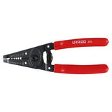 Pinza pelacable con mango air cushion 10-20 AWG alta palanca de 6-3/4" Urrea 291 - imagen 8