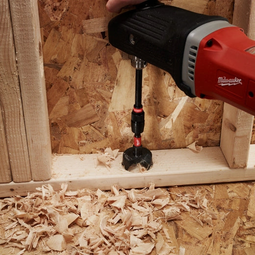 Broca autopenetrante SWITCHBLADE™ de 1-1/2" Milwaukee 48-25-5125 - imagen 3