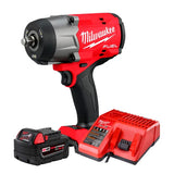 Llave De Impacto De Torque Alto M18 Fuel™ De 1/2" Con Anillo De Fricción