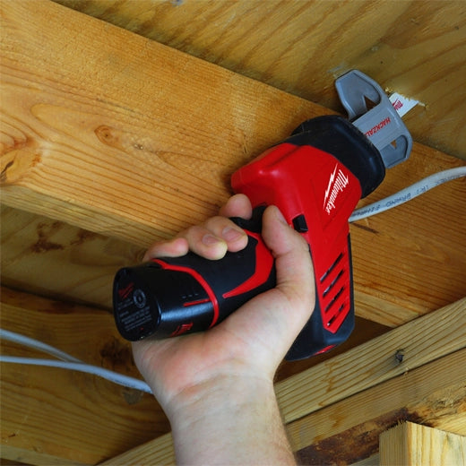 Hoja de desplazamiento en madera M12 Hackzall™ Milwaukee 49-00-5310 - imagen 5