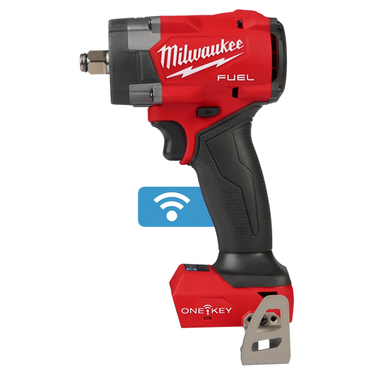 Llave de impacto compacta de torque controlado M18 FUEL™ de 1/2” con TORQUE-SENSE™ Milwaukee 3061-20