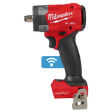 Llave de impacto compacta de torque controlado M18 FUEL™ de 1/2” con TORQUE-SENSE™ Milwaukee 3061-20