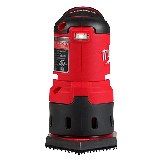 Lijadora orbital de detalles M12 FUEL™ Milwaukee 2531-20 - imagen 3