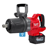 Kit de llave de impacto de alto torque con mango en D M18 FUEL™ de 1" con ONE-KEY™ Milwaukee 2868-22HD - imagen 3