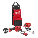 Kit de cortador de cables M18™ FORCE LOGIC™ con mordazas para 477 ACSR Milwaukee 2672-21S