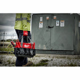 Bolso ovalado para instalaciones eléctricas bajo la superficie Milwaukee 48-22-8275 - imagen 5