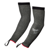 Manguitos de protección de nivel de corte 5 - 18" (12 Pares) Milwaukee 48-73-9051B