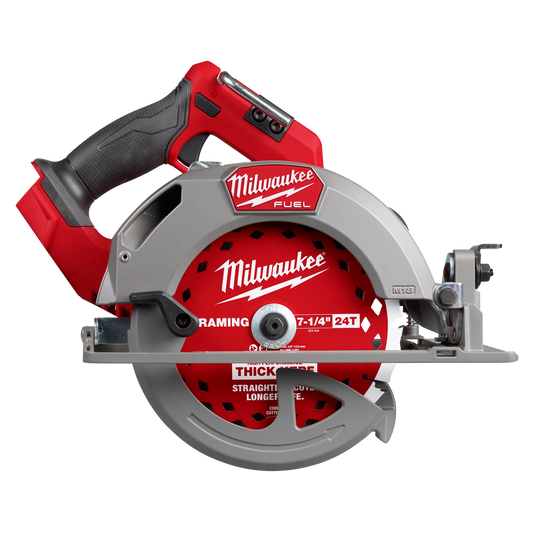 Sierra circular M18 FUEL™ de 7-1/4" (sin accesorios) Milwaukee 2834-20