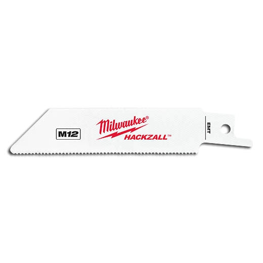 Hojas HACKZALL® - EMT (Paquete de 5 unidades) Milwaukee 49-00-5418