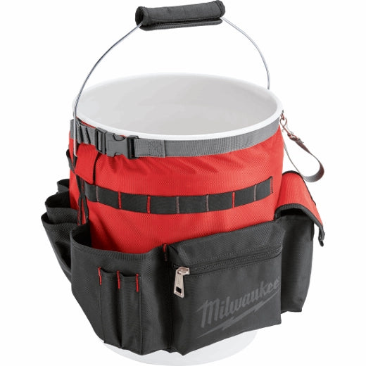 Bolsa organizadora tipo cubeta Milwaukee 48-22-8175 - imagen 3