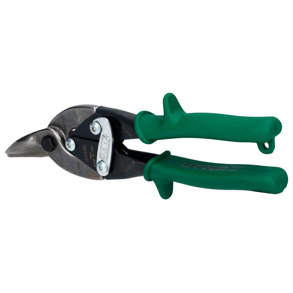 Tijera con mango rubber grip para hoj aviacalatero tipo aviación derecha de 10" Urrea 303R - imagen 4