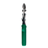 Tijera con mango rubber grip para hoj aviacalatero tipo aviación derecha de 10" Urrea 303R - imagen 8