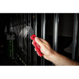 Navaja multiusos plegable FASTBACK™ Milwaukee 48-22-1501 - imagen 7